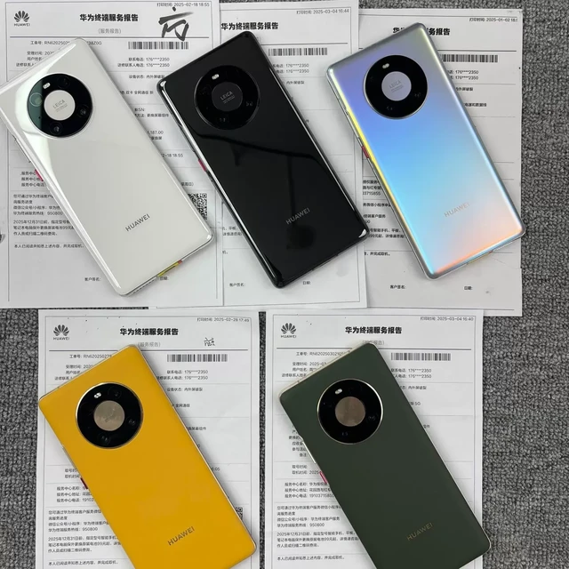570元华为Mate40Pro换屏无指纹是捡漏还是坑