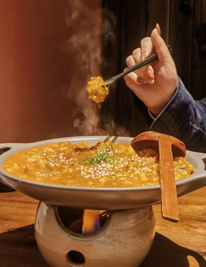 聚会餐饮