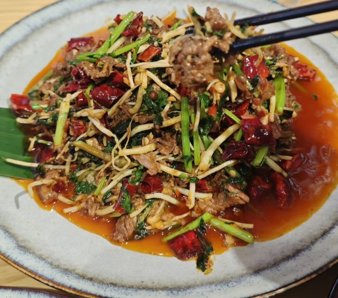 聚会餐饮