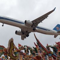 高崎机场搬迁前打卡清水宫不遗憾，错过咫尺朝天宫很遗憾