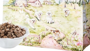 美斯蓓鲜鸭肉梨配方犬粮解析