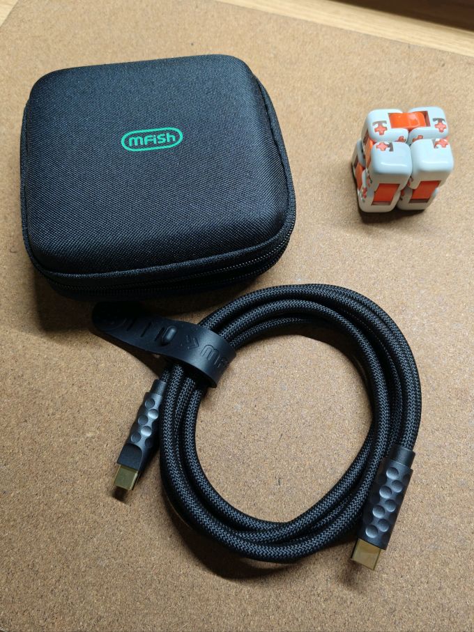 黑鱼数据线