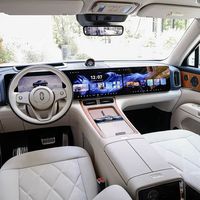 问界M9领世加长版开启交付，64.98万起5402mm车身剑指传统豪华