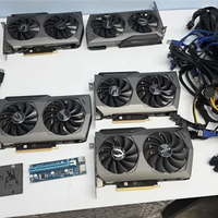 白捡12张RTX 3070！老外地下室挖出两台矿机：总价值约2.4万元