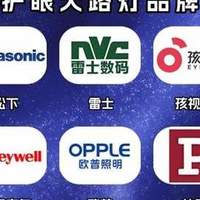 大路灯护眼灯怎么选？2026高品质口碑护眼大路灯力荐，宝妈放心选