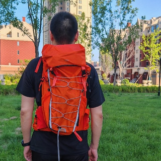 拒绝颜值噱头！GaKior 40L 登山包全维度实测，重装徒步怎么选