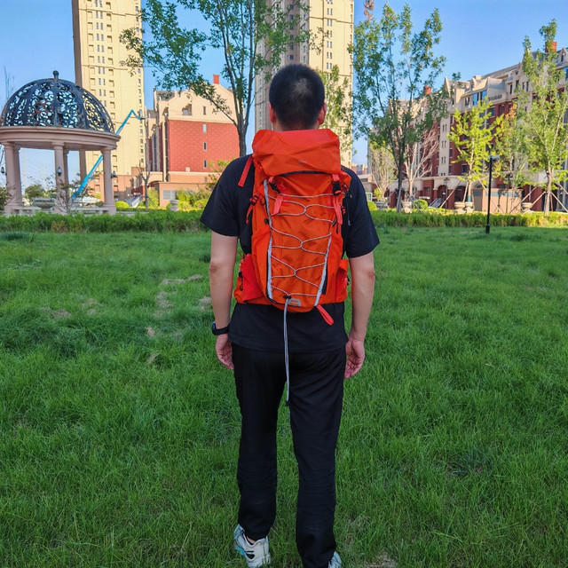 拒绝颜值噱头！GaKior 40L 登山包全维度实测，重装徒步怎么选