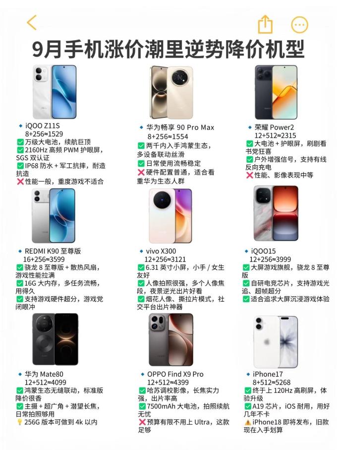 手机