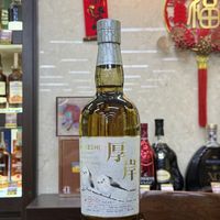 厚岸单桶1817长尾山雀风味解析