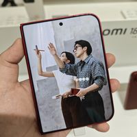 像个半成品,但我想买:线下体验小米中折叠