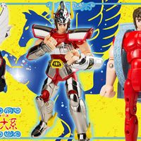 40年前它把《圣斗士星矢》从腰斩边缘救回来：圣衣大系复活第一弹¥11,000开订，复刻、淘中古还是上EX，三笔账我替你算完了