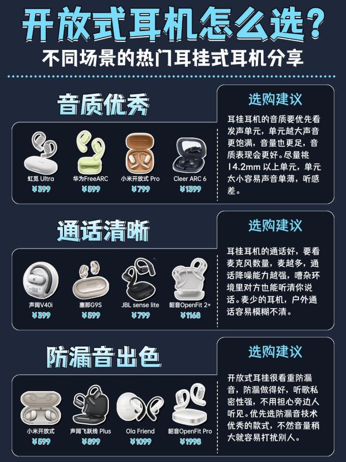 虹觅耳机