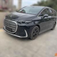 轴距3340mm+700km续航，奔驰纯电MPV能否杀入高端市场正面硬刚新势力