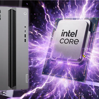 7800元起！联想发布LOQ台式机：移动端CPU+RTX 5060 Ti可选