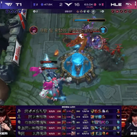 T1六连败倒在HLE脚下，Oner赛前3-0预测成笑话，BP摇摆自食苦果