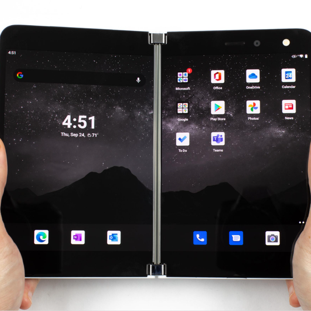 6年前的微软Surface :不折屏幕,偏要在中间留一道缝