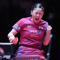 国乒女队仅剩两人！今晚澳门冠军赛能否会师决赛，两场中日对决定胜负