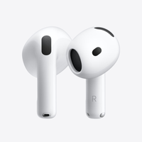 AirPods 5首发实测：999元标配降噪诚意足，但半入耳隔音短板依然存在