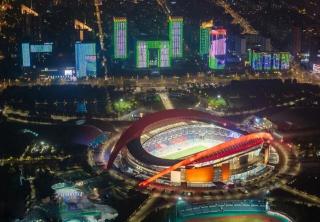 江苏这个省级足球赛818亿播放、62329人入场，凭什么比中超还火？
