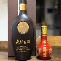 品酒笔记/被郎酒起诉的夜郎古酒「大金奖」什么味道？