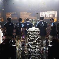 TTG钟馗体系杀疯了！让二追三逆转JDG，时隔1101天重返总决赛对决狼队