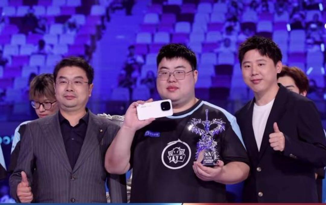 TTG一穿四夺冠、小胖拿下FMVP:签名信物11月30日截止、典藏皮肤还得等,看完KPL夏决先收好这四张倒计时表