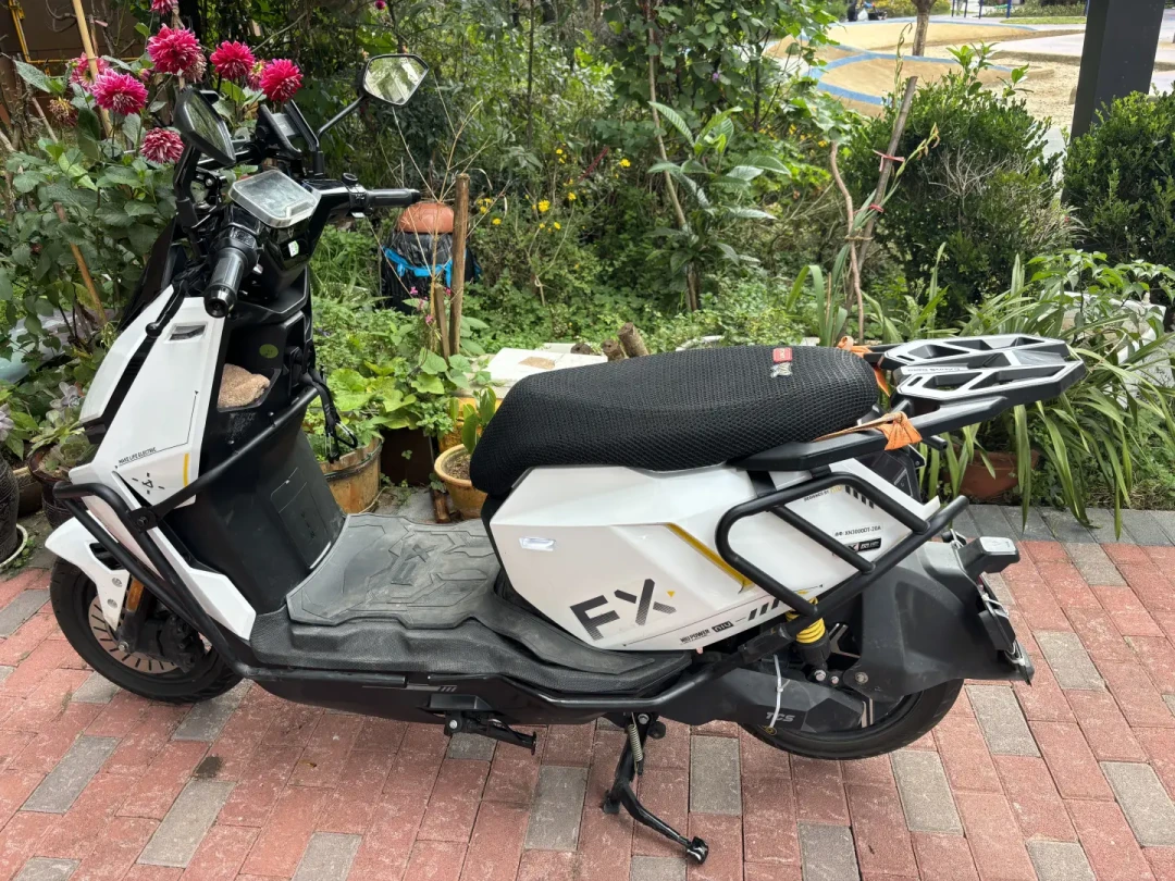 贵300换3600W+40L座桶+散热风扇，FX风速Plus 9月14日上市：等新款还是抄底停产老款？跑单党先算清这笔账，再盯下单4个坑