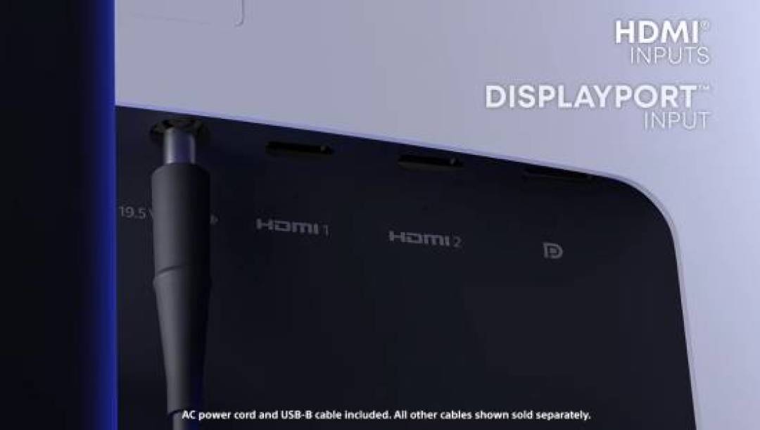 PlayStation首款官方显示器水货拆箱刷屏:349美元只卖美日、2600元对上国产4K MiniLED,评论区嘲「2600连4K都没」——桌搭主机党先对完这两笔账,再决定为信仰充值还是转投国产
