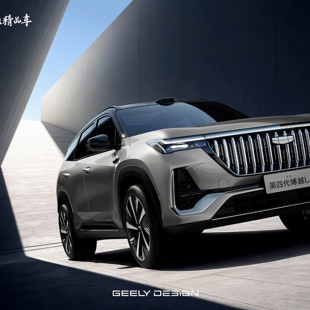 “燃油车要绝版”又上热门，销冠博越L却把激光雷达装上车顶：9月扎堆的“油电同智”，定下油车的人金九银十先理清这四条路