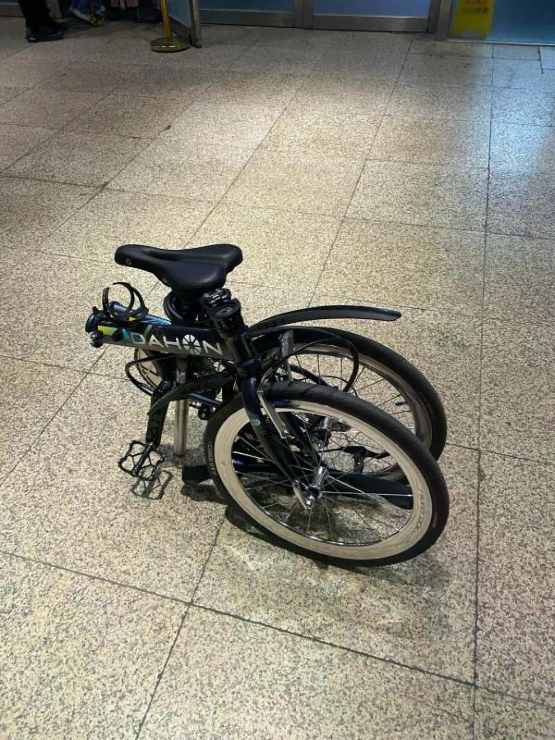 折叠车