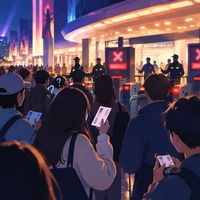 付航专场黄牛票风波：买到票，为何还进不去