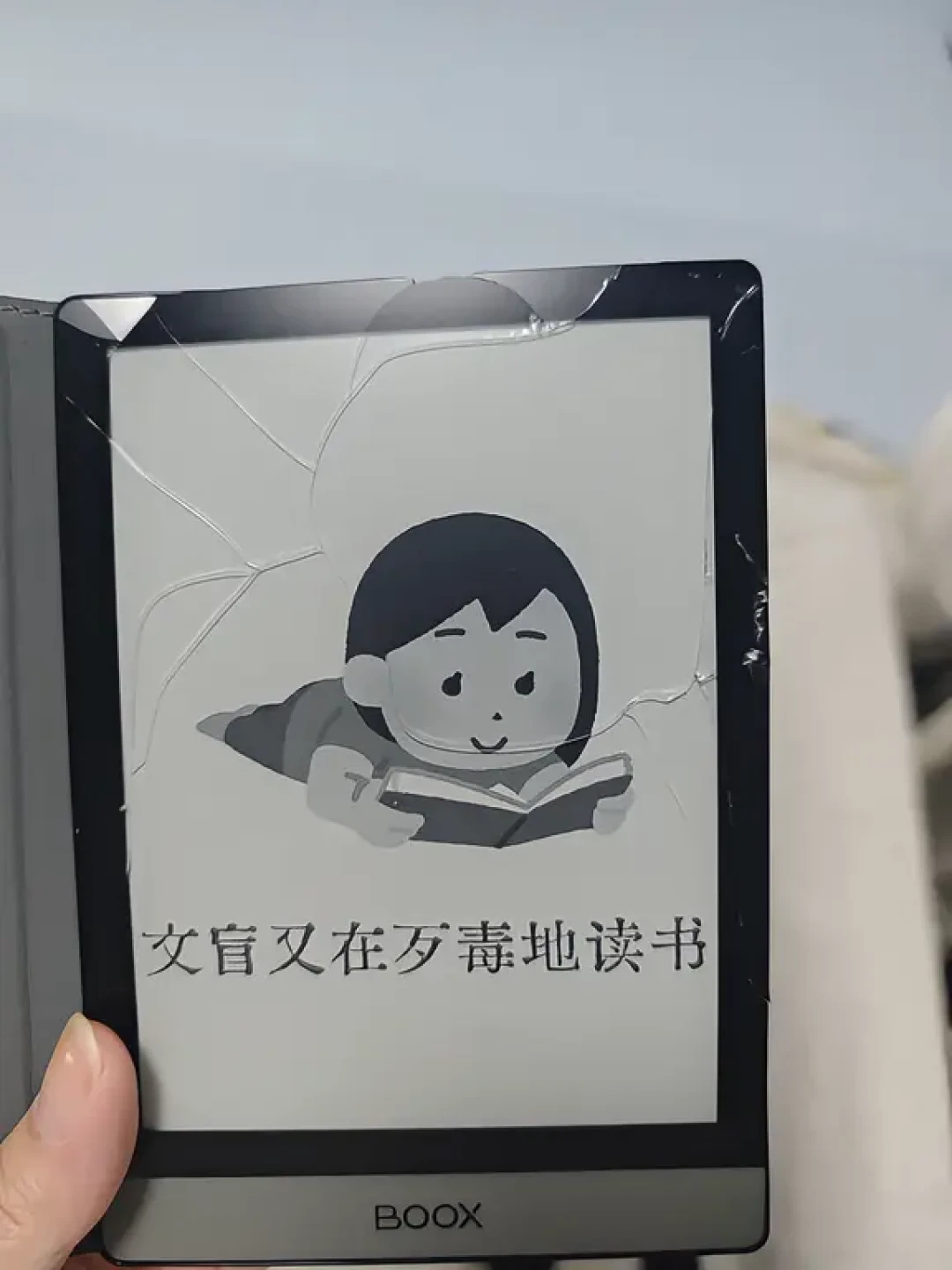 挂价1600、成交980:闲鱼二手墨水屏这摊乱账,我盘成三本