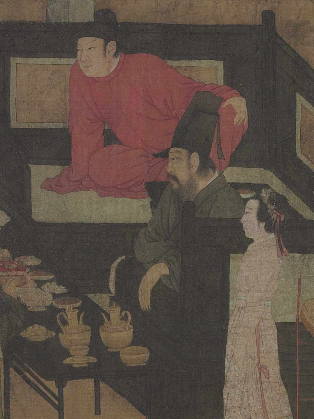《韩熙载夜宴图》只剩8天，今晚20:00放最后一个深夜场的票：限时6分钟、禁拍照、88元正价——抢票窗口、3条路线、除了画的必看清单和踩过的坑我全核了，决定冲杭州前先看这篇