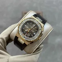 34.5万的"5961"对上147.9万的原钻公价：二手百达翡丽挂单里那行"升级"，卖的是三种表