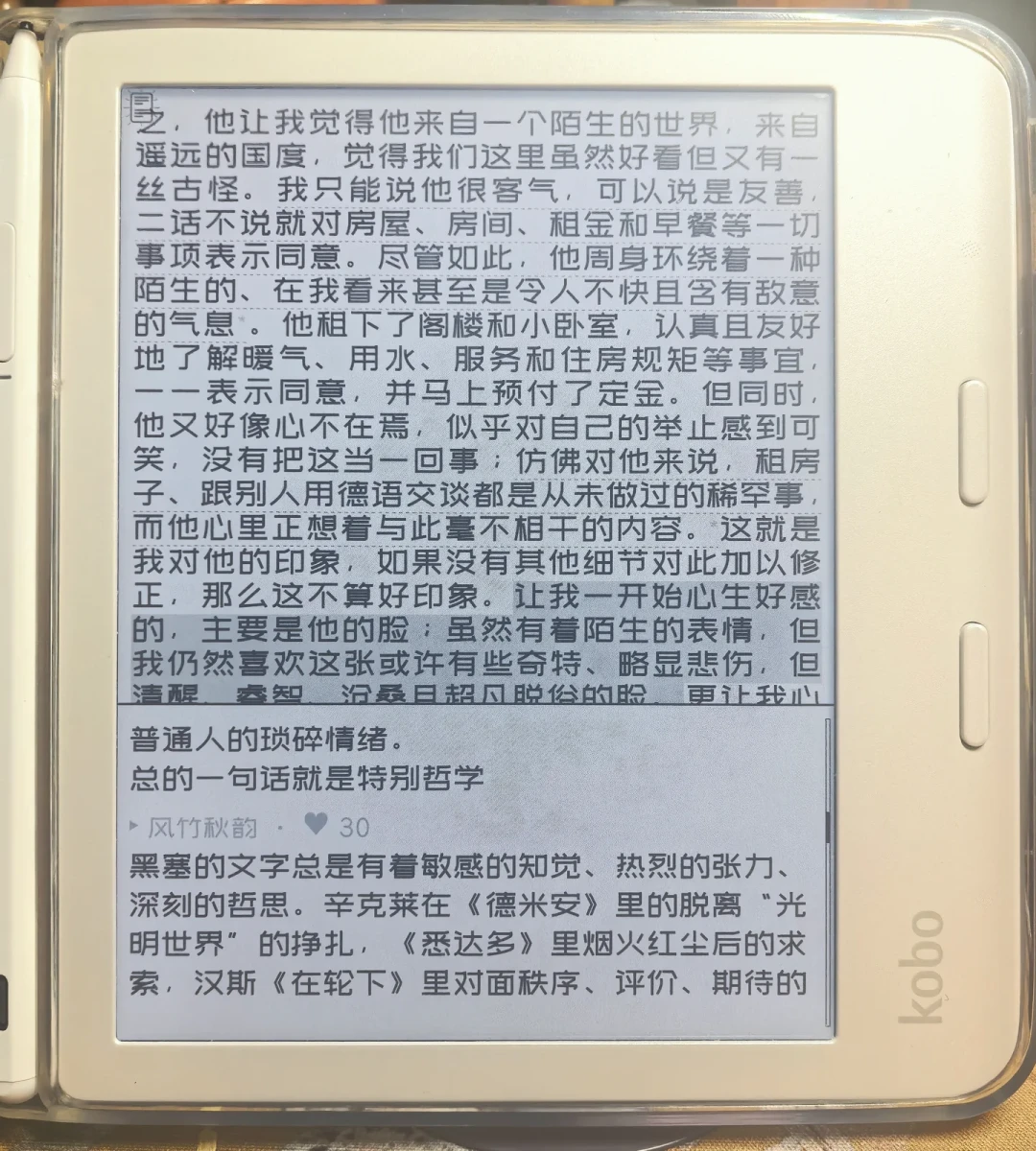 Kindle 圈里的「第二台墨水屏退坑潮」开始了,被点名的居然是 Kobo:这周把差价、借书和