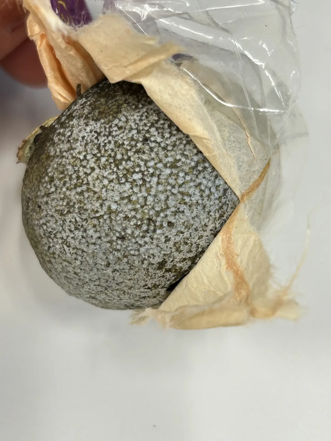 距中秋13天，小青柑开始上架，茶圈的