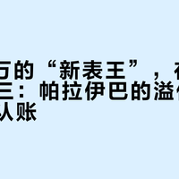 4289万的“新表王”，在官网只排第三：帕拉伊巴的溢价，拍卖场不认账