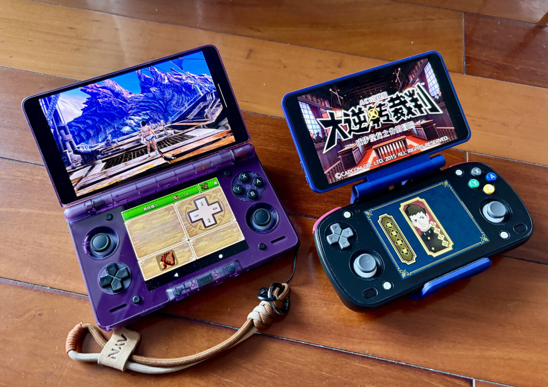 3DS成了双屏大战的期末考题:Duo卖1699、Lite卖899、RGDSPlus卖569,等9/15评测潮之前,先把