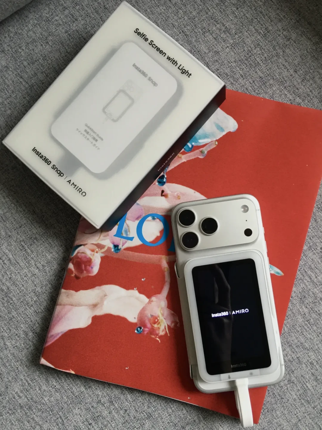 iPhone 18 Pro秒罄那晚，影石抽奖送「多一块屏」：翻完半年40多条实测帖，掏599前先过三道门