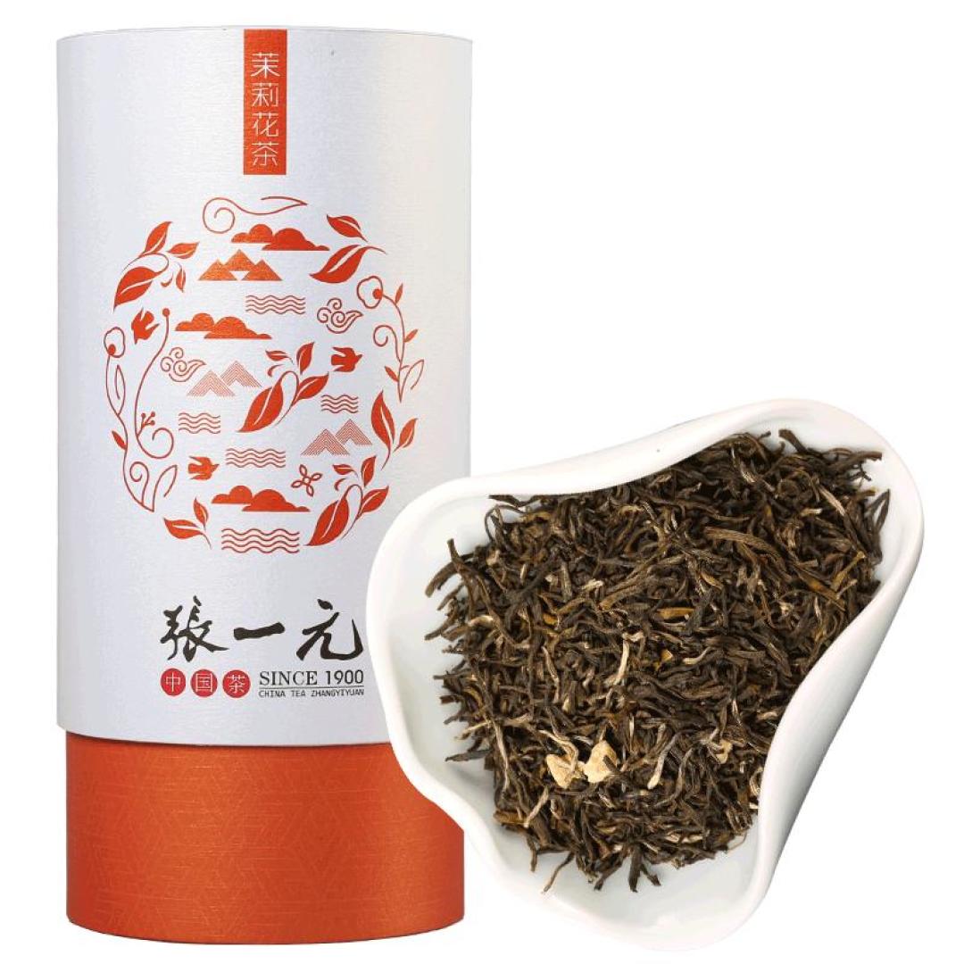 知乎的茉莉花茶