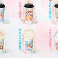 霸王茶姬把"咖啡因"做成了指针、瑞幸把"轻咖"摆上台面："奶茶失眠"成了台面上的生意——对完检测数据、仪表盘读数、两派吐槽和国标盲区，下午这杯怎么点，理清了