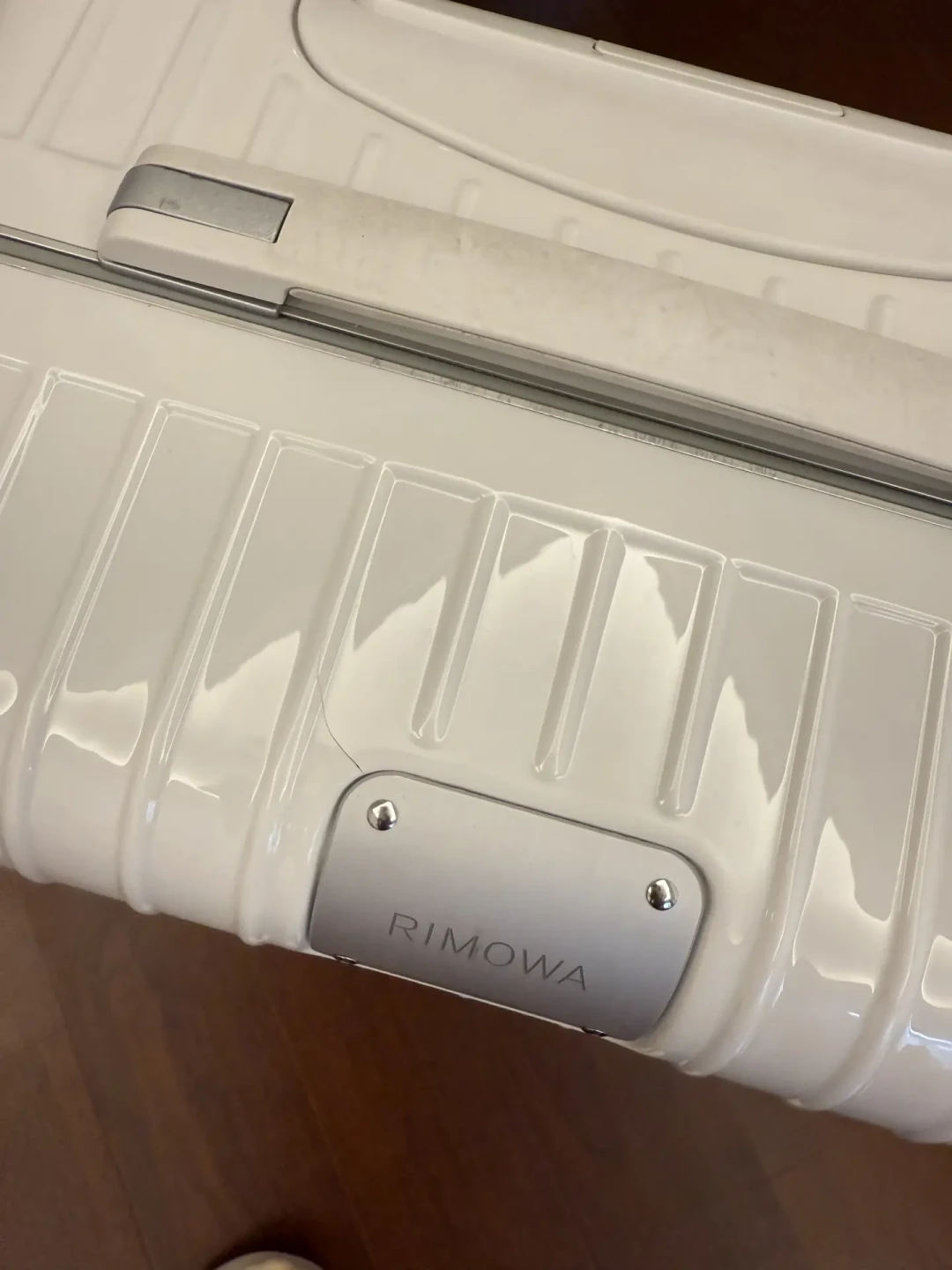 RIMOWA柜台的