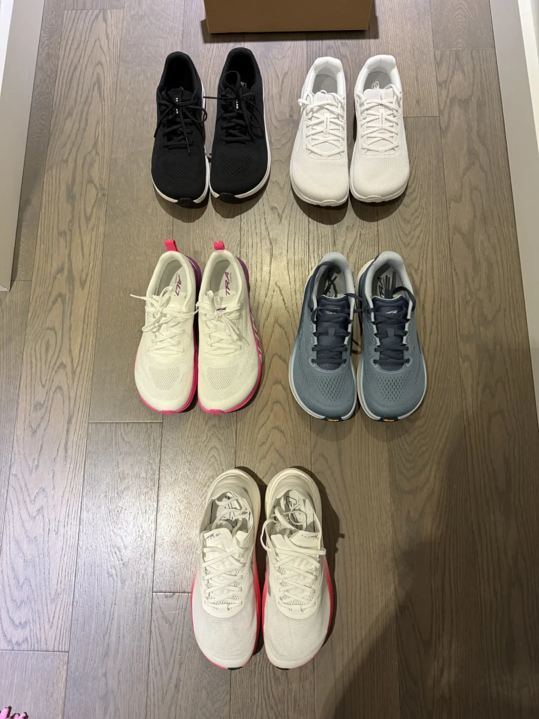 4毫米落差的