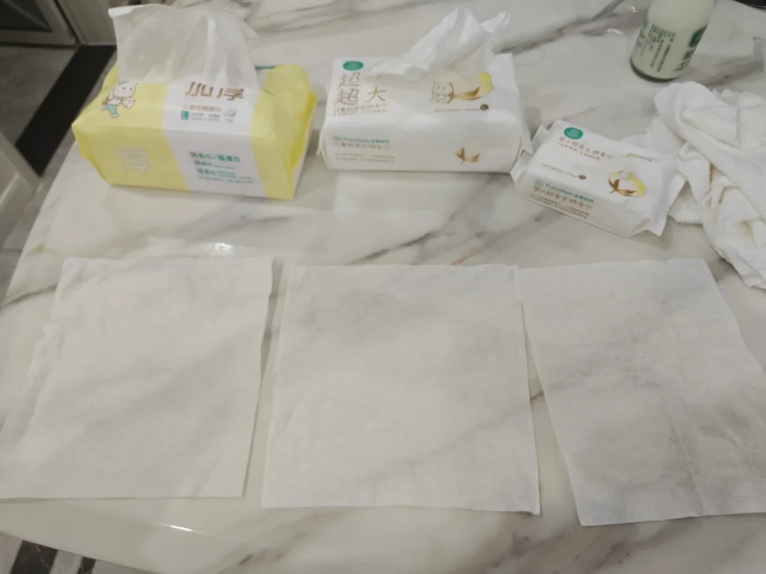 棉价涨了两成、经典款被自家承认偏薄：全棉时代洗脸巾的溢价，我按一张一张算给你看
