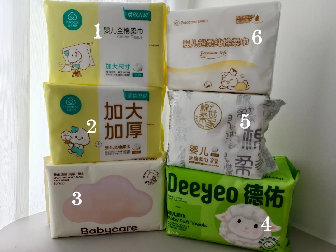 棉价涨了两成、经典款被自家承认偏薄：全棉时代洗脸巾的溢价，我按一张一张算给你看