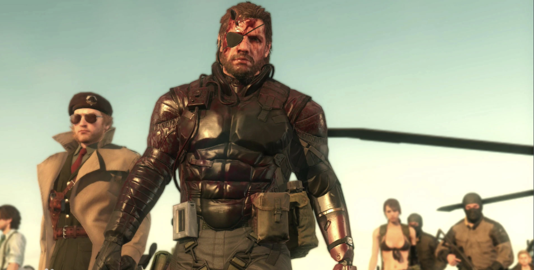 索尼撤了,Xbox接盘小岛新作:11年后重演「科乐美式剧情」,先把三本账算清