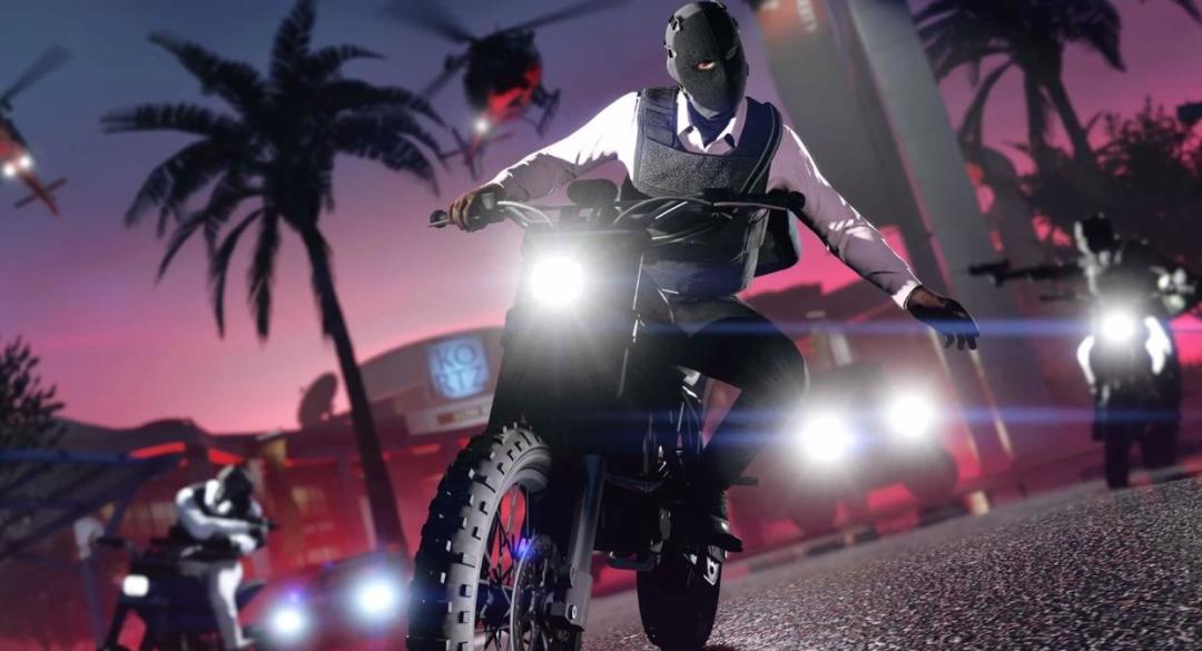 GTA6发售还剩68天:GTAOL的老账号,现在是继续肝、继续攒,还是下线等?
