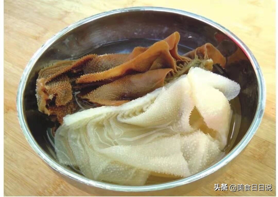 3000万单的网红千层肚被双氧水泡白:翻完315和重庆10起罚单,开锅点毛肚就看这四处