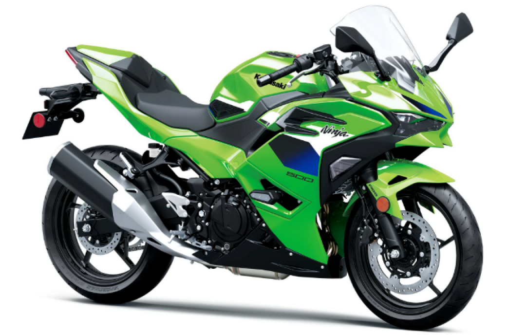 川崎Ninja500跌到29800:五个月降价链背后,谁在亏、谁在捡、你现在该不该上车
