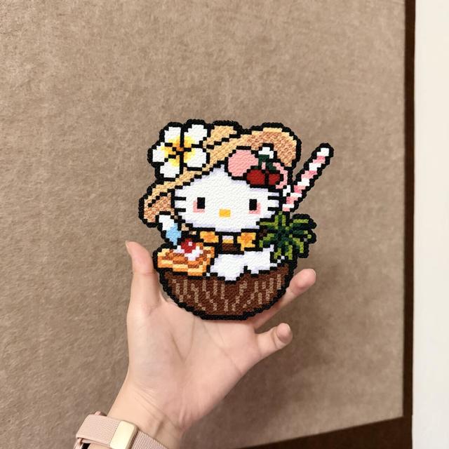拼豆店在排队转让，新手反而该入坑？买装备还是进店，一笔账算清